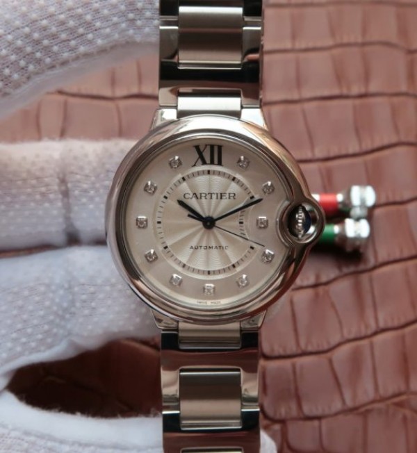 How to buy a Ballon Bleu De Cartier clone watches for men in Botswana?