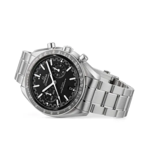 Omega Speedmaster Men Automatic Black Watch O32930445101001 - gallery