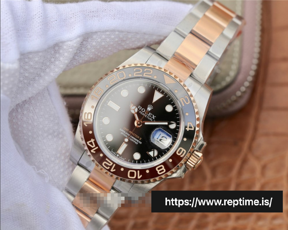 Rolex GMT Master II 126711 Men Automatic 40MM - gallery