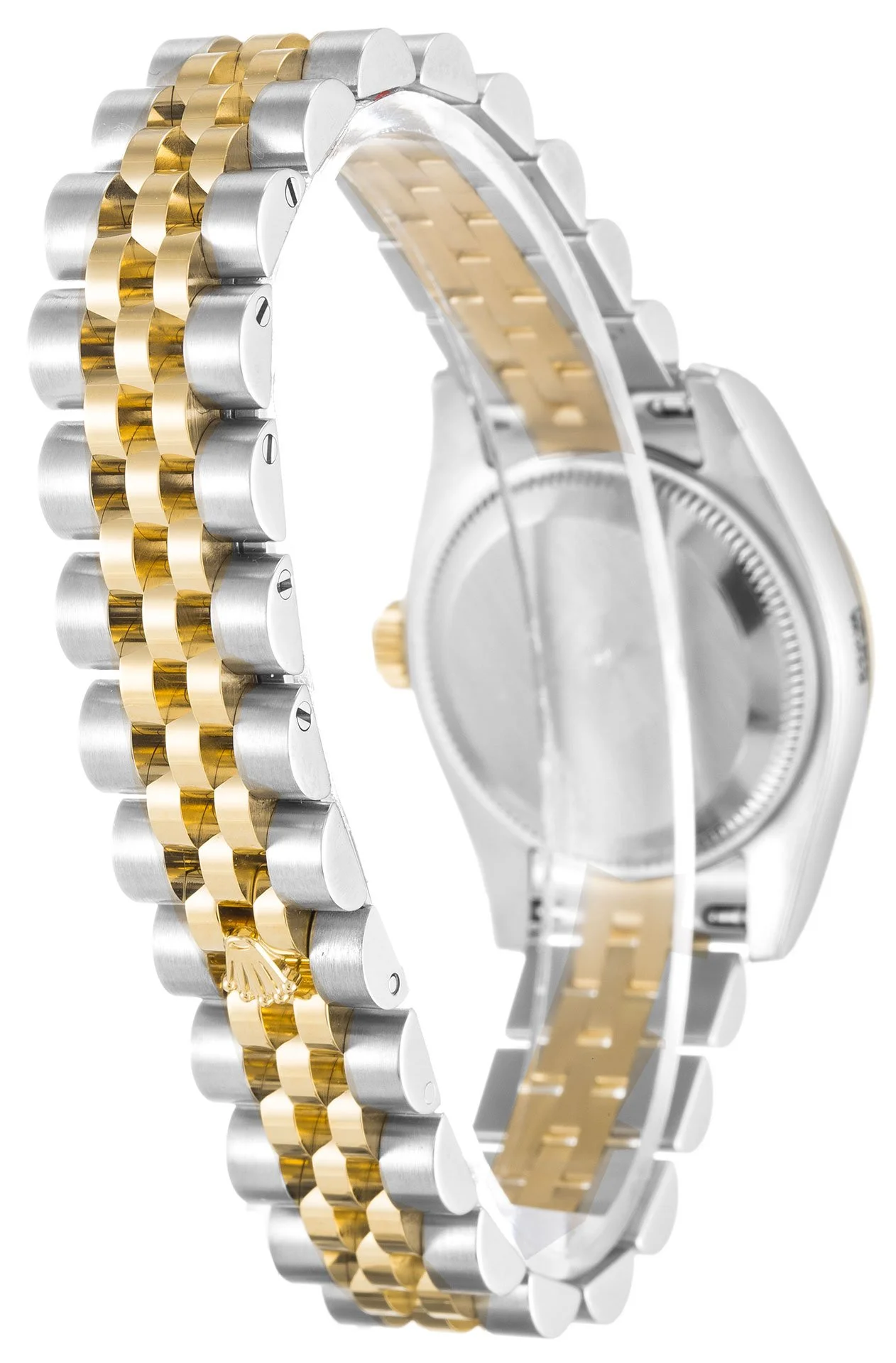 Rolex Lady-Datejust 26mm Champagne Dial 179173-2 - gallery