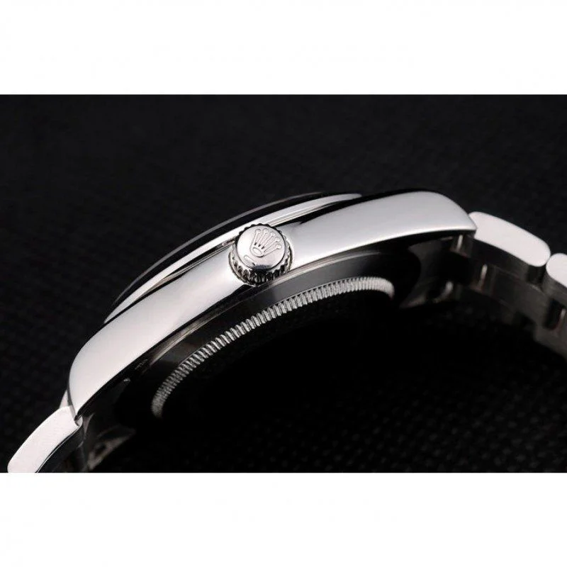 Superclone Rolex Explorer 39mm Black Dial 42002 - view 9