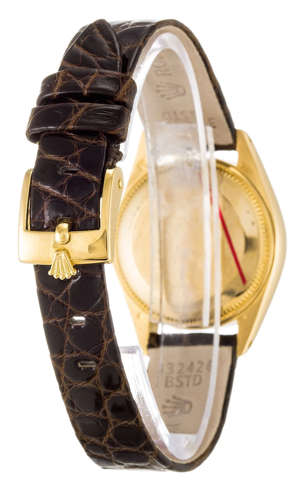 Rolex Lady-Datejust 26mm White Dial 6916 - view 4