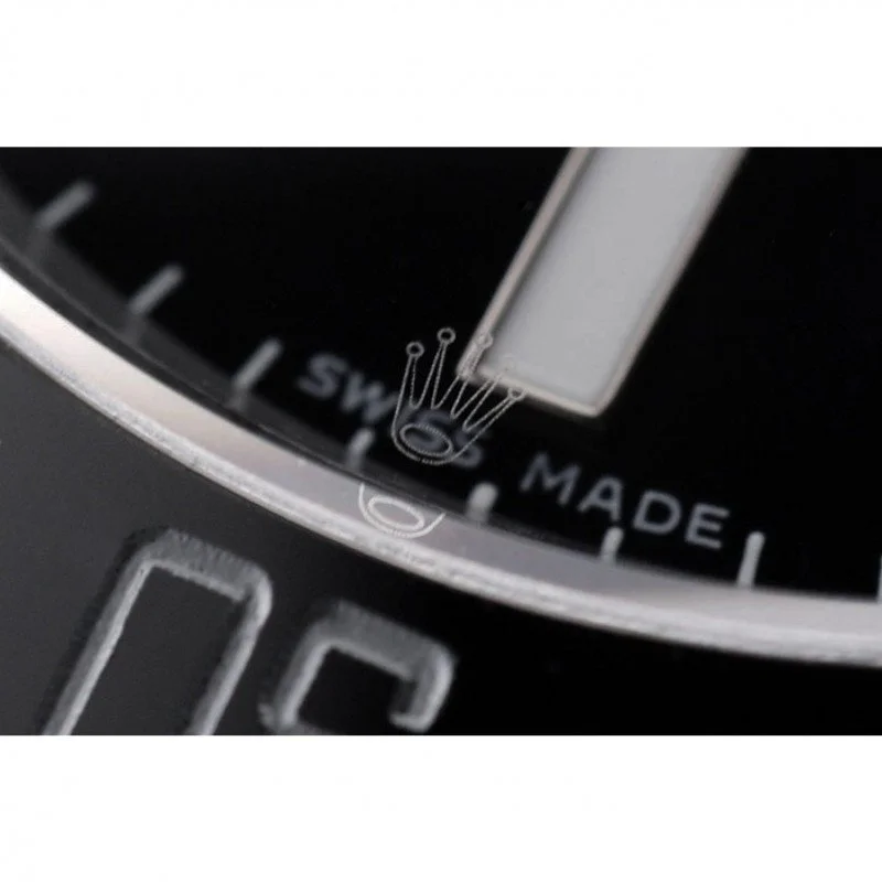 Superclone Rolex Deepsea 42mm Black Dial REP016819 - gallery