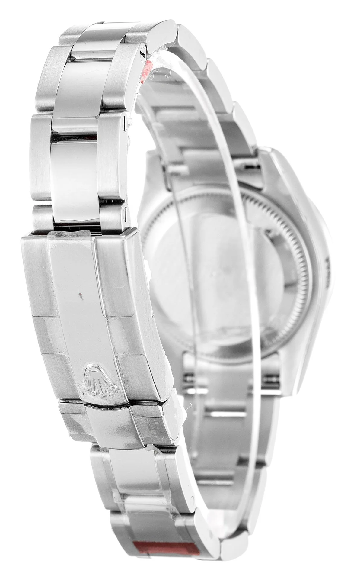 Rolex Lady-Datejust 26mm Silver Dial 179384 - gallery