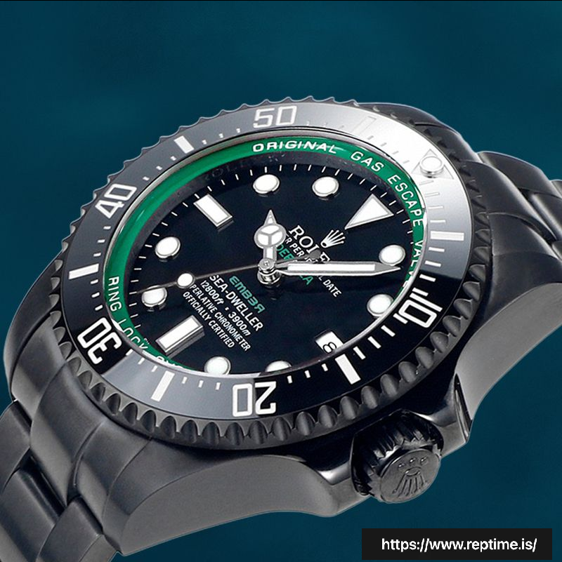 Rolex Deepsea 116600 44mm Men’s Stainless Steel - gallery