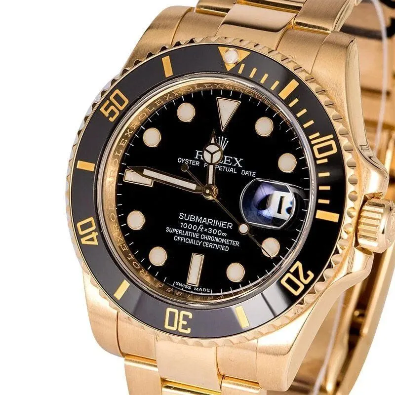 Rolex Submariner Date 126618LN - gallery