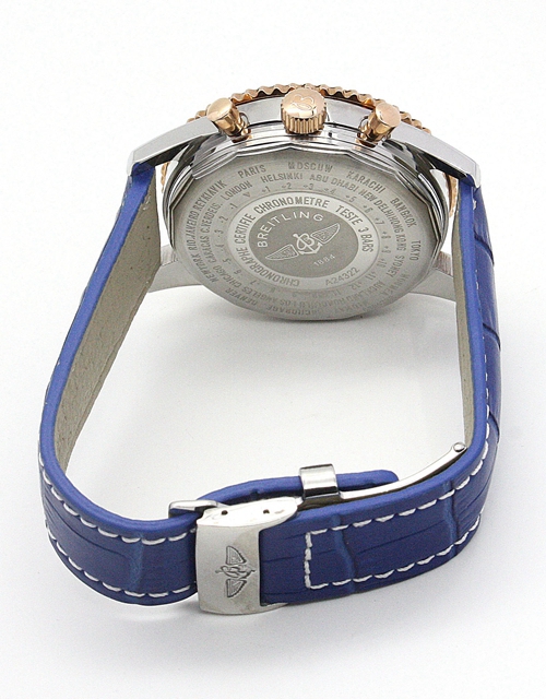 Breitling Navitimer World A24322 - gallery