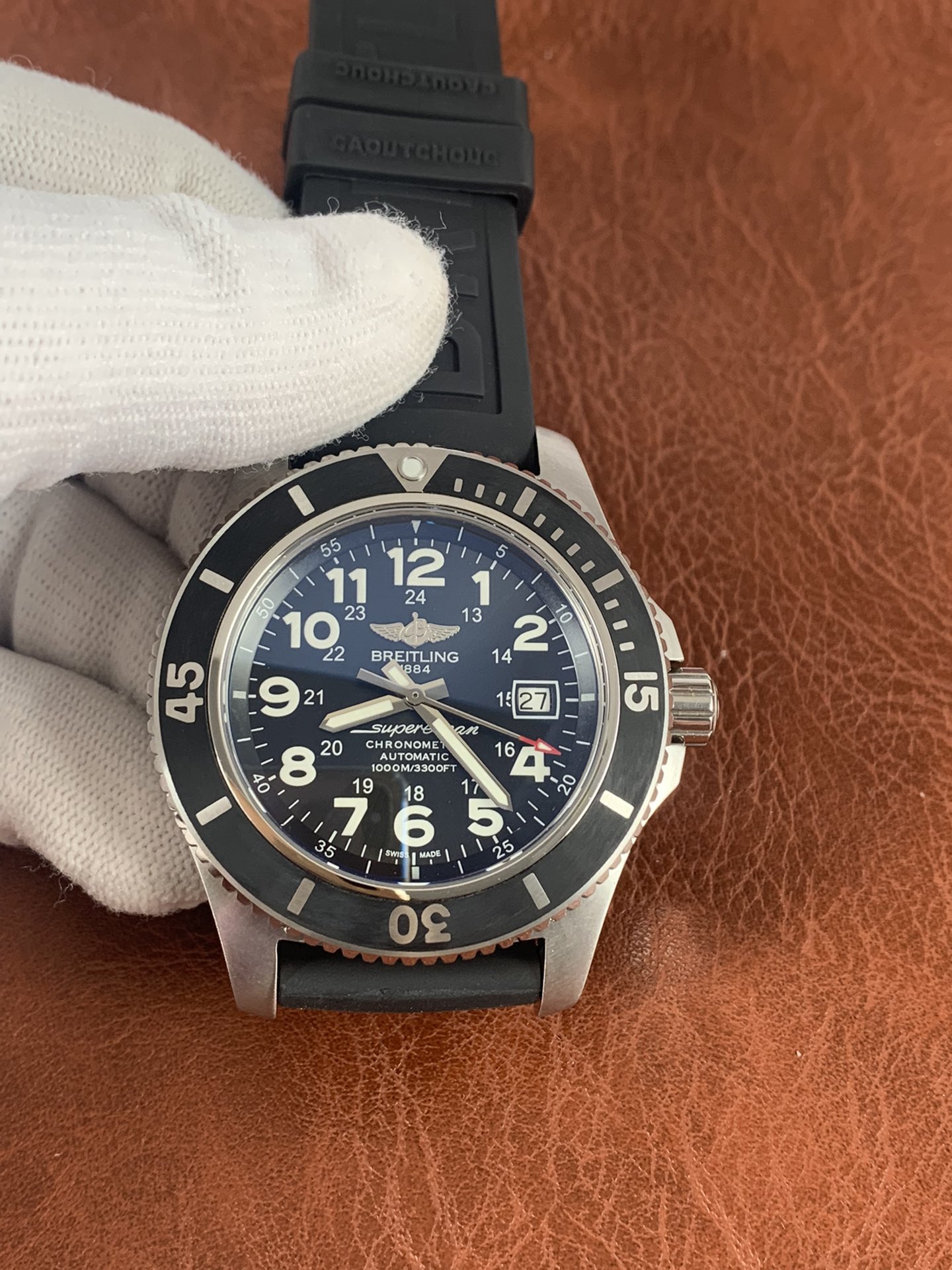 Breitling Superocean II Volcano 44 A17392D71B1S2
