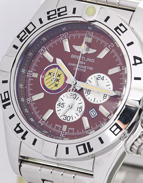 Breitling Chronomat - gallery
