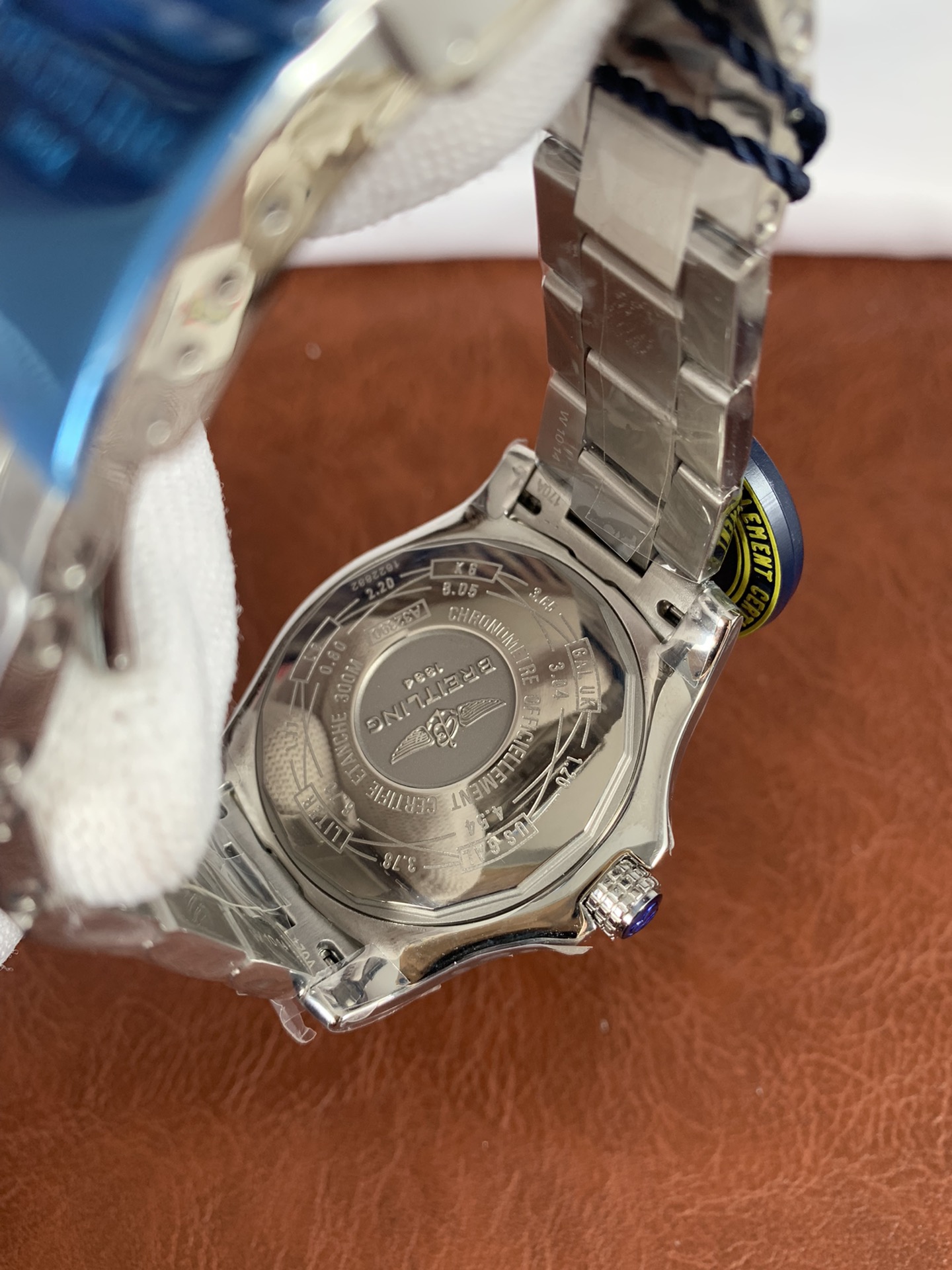 Breitling Avenger Black A32390 - gallery