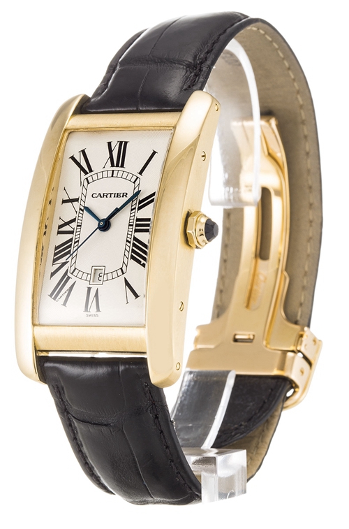 Cartier Tank Americaine W2603156 - gallery