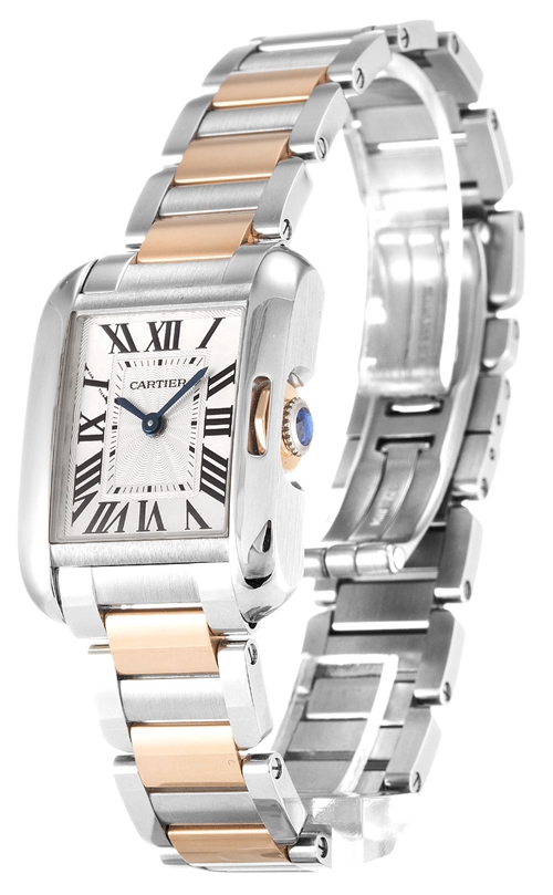 Cartier Tank Anglaise W5310036 - gallery