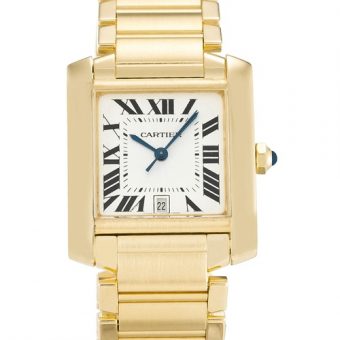 Cartier Tank Anglaise WT100025 - gallery