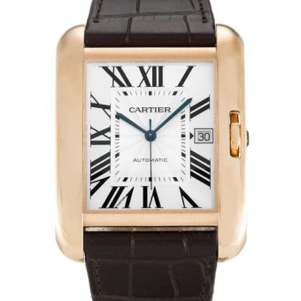 Cartier Tank Francaise W50001R2 - gallery
