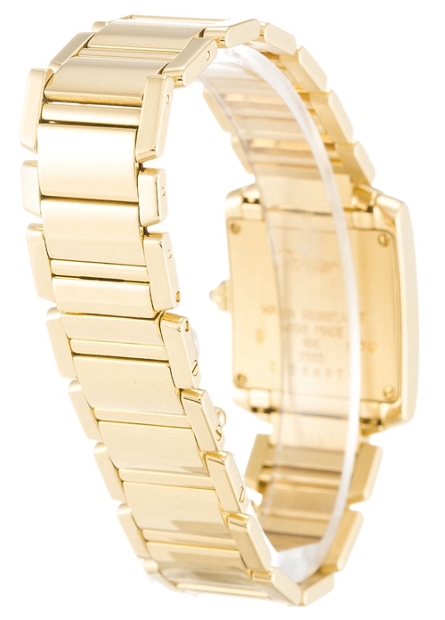 Cartier Tank Francaise W50002N2 - gallery