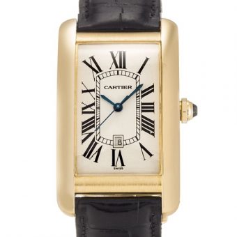 Cartier Tank Francaise W50012S3 - gallery