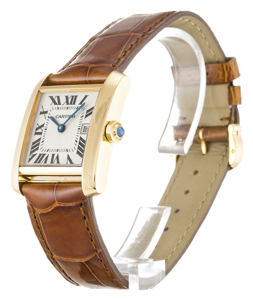 Cartier Tank Francaise W5001456 - gallery