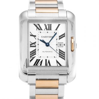 Cartier Tank Francaise WE100131 - gallery