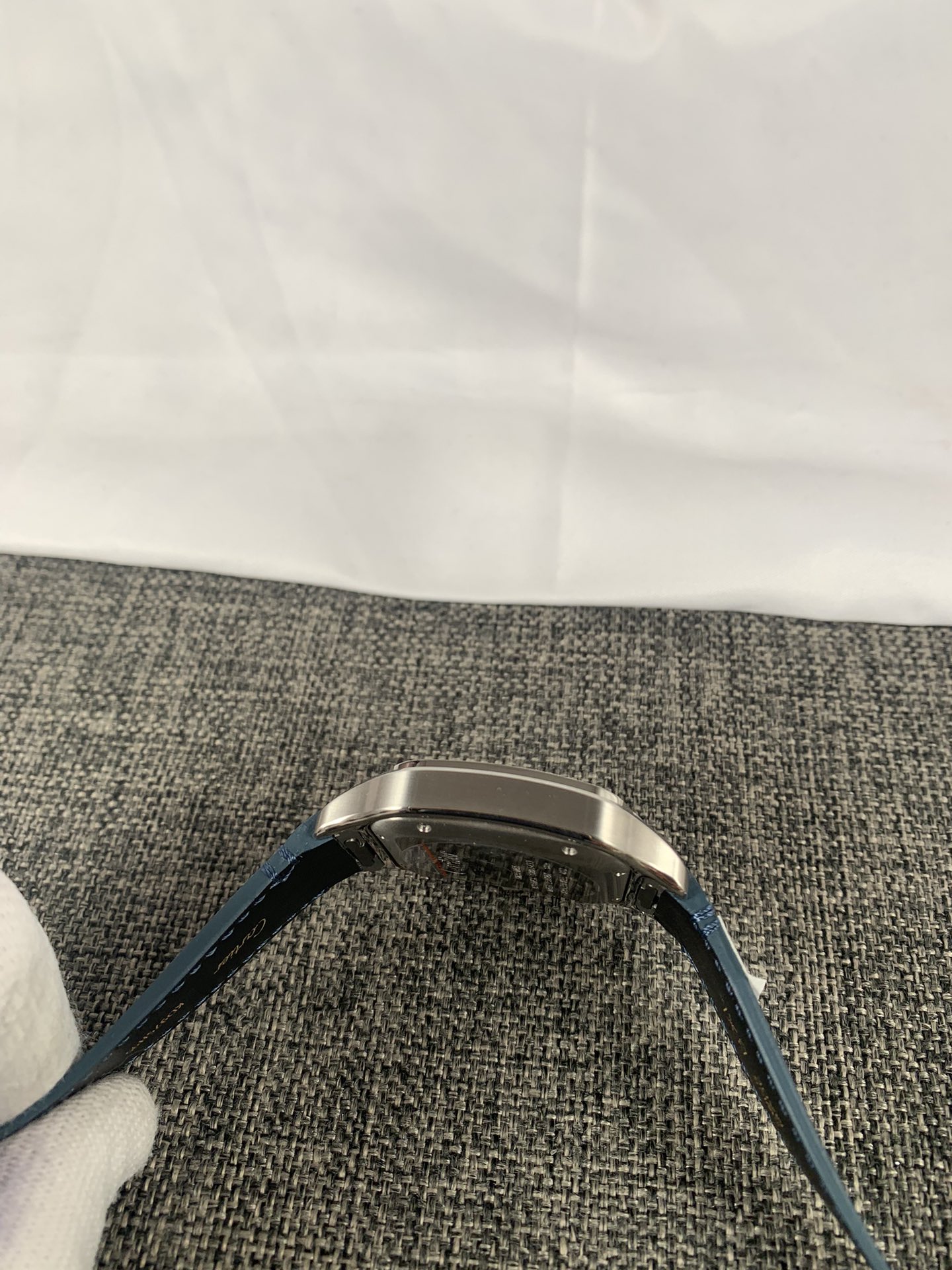 Cartier Santos De Cartier 40 WSSA0013 - gallery