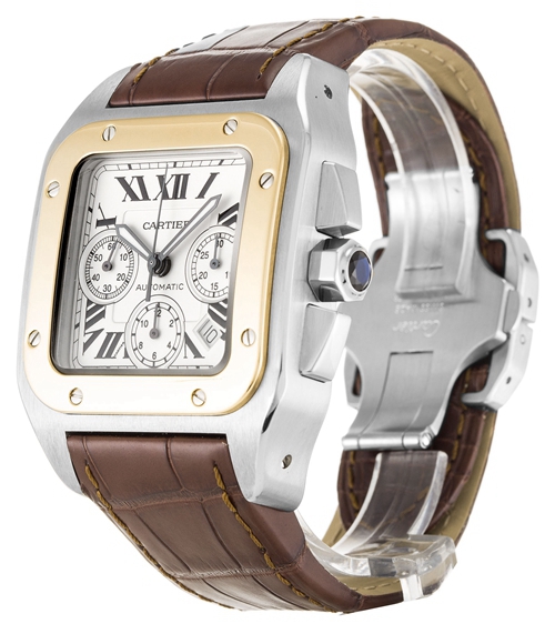 Cartier Santos 100 W20091X7 - gallery
