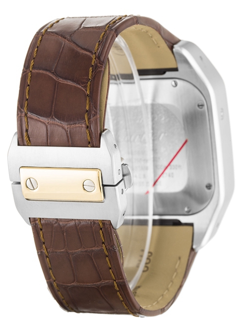 Cartier Santos 100 W20091X7 - gallery