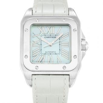 Cartier Santos 100 W20107X7 - gallery