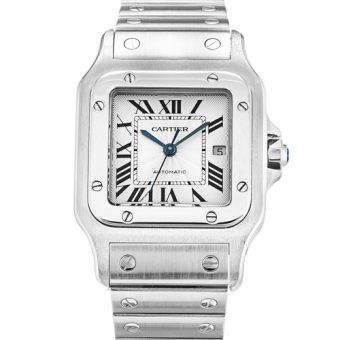 Cartier Santos Demoiselle W25064Z5 - gallery