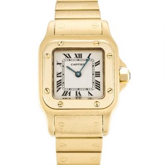 Cartier Santos W20052C4 - gallery