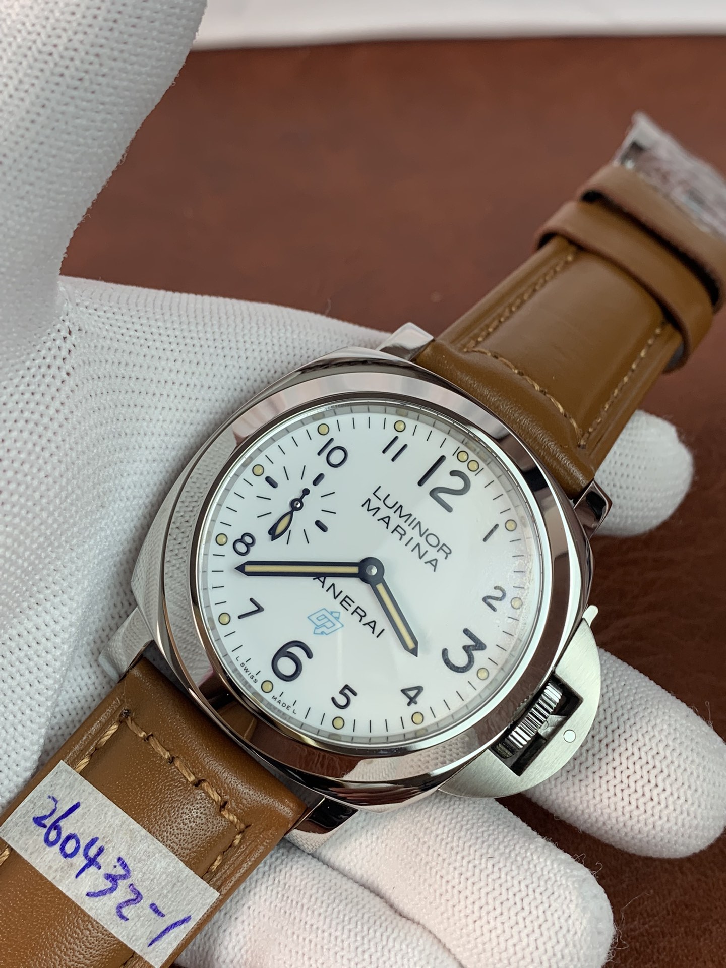 Panerai Luminor Marina PAM00778 - gallery