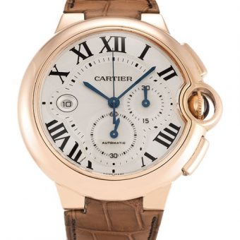 Cartier Ballon Bleu W69009Z3 - gallery