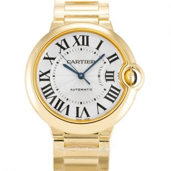 Cartier Ballon Bleu WE902034 - gallery