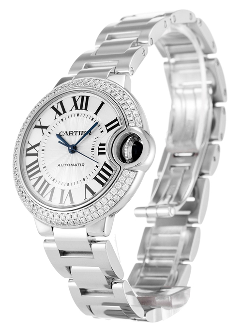Cartier Ballon Bleu WE902035 - gallery