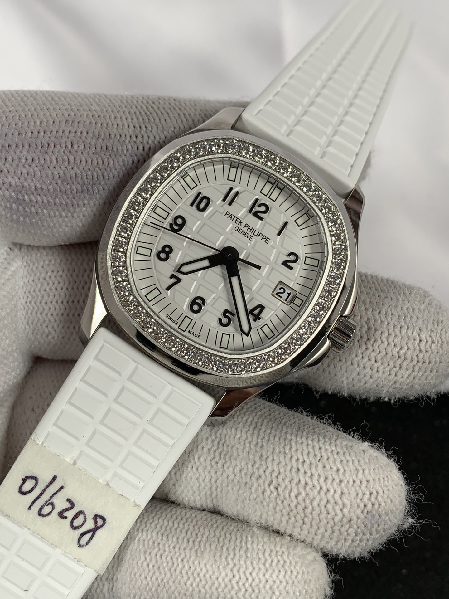 Patek Philippe Aquanaut 5267/200A - gallery