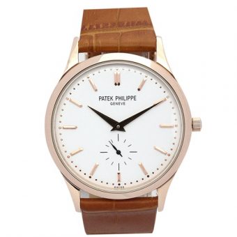 Patek Philippe Calatrava 5119G - gallery
