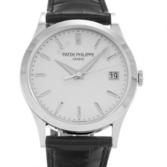 Patek Philippe Calatrava 5296G - gallery