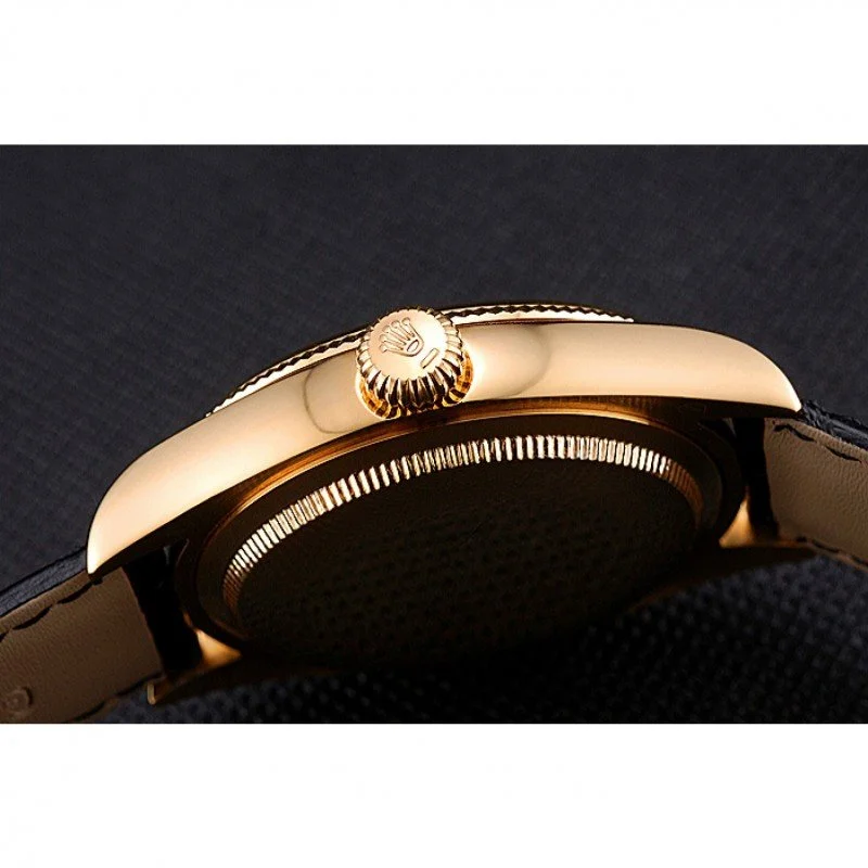 Rolex Cellini 40mm Black Dial 622832 - gallery