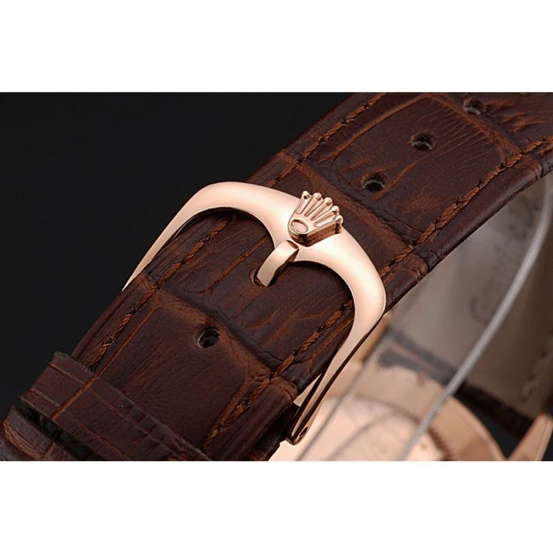 Superclone Rolex Cellini 39mm White Dial 622655 - gallery