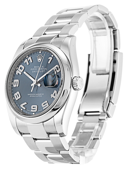 Rolex Datejust 116200 - gallery