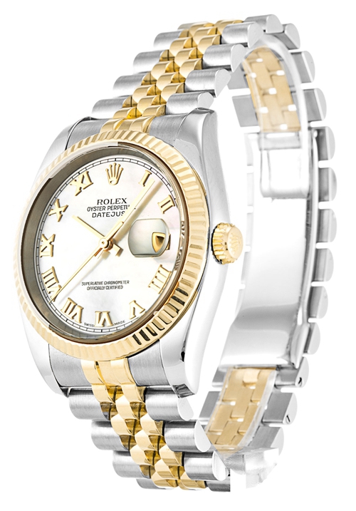 Rolex Datejust 116233 - gallery