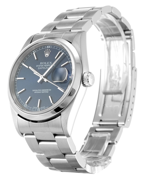 Rolex Datejust 16200 - gallery