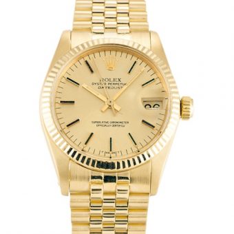 Rolex Datejust 16200 - gallery