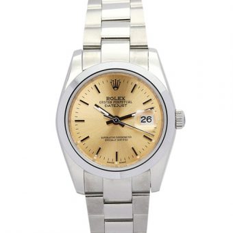 Rolex Datejust Lady - gallery