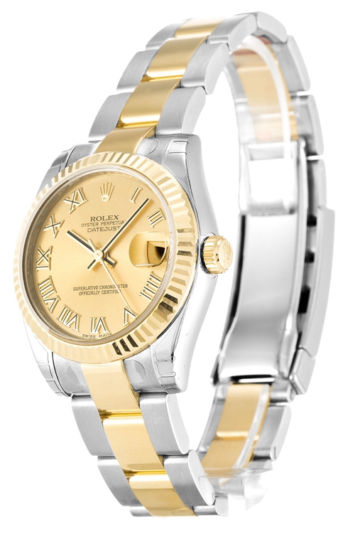 Rolex Datejust Lady 178273 - gallery
