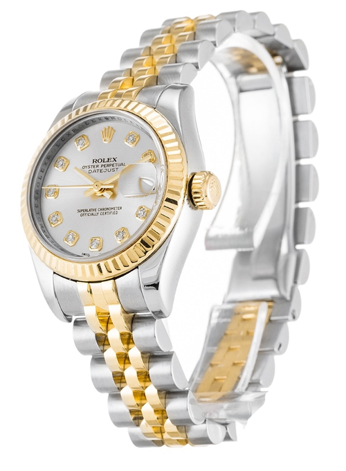 Rolex Datejust Lady 179173 - gallery