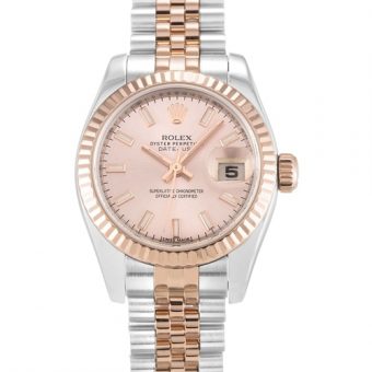 Rolex Datejust Lady 179173 - gallery