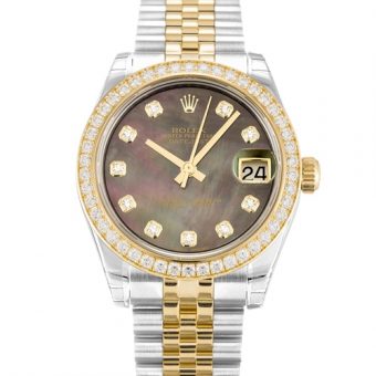 Rolex Datejust Lady 179174 - gallery