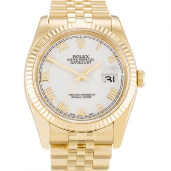 Rolex Datejust Lady 69173 - gallery