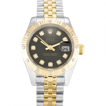 Rolex Datejust Lady 69173 - gallery