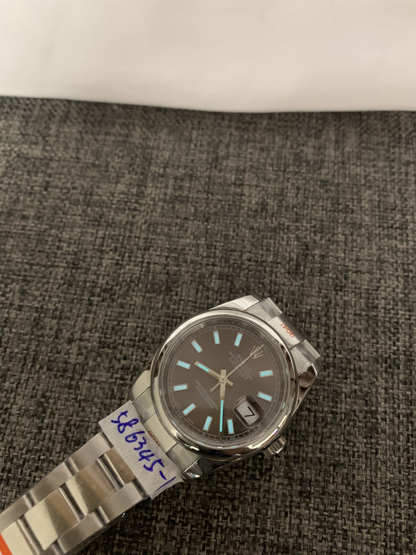 Rolex DateJust 41mm 126300-0007 - gallery