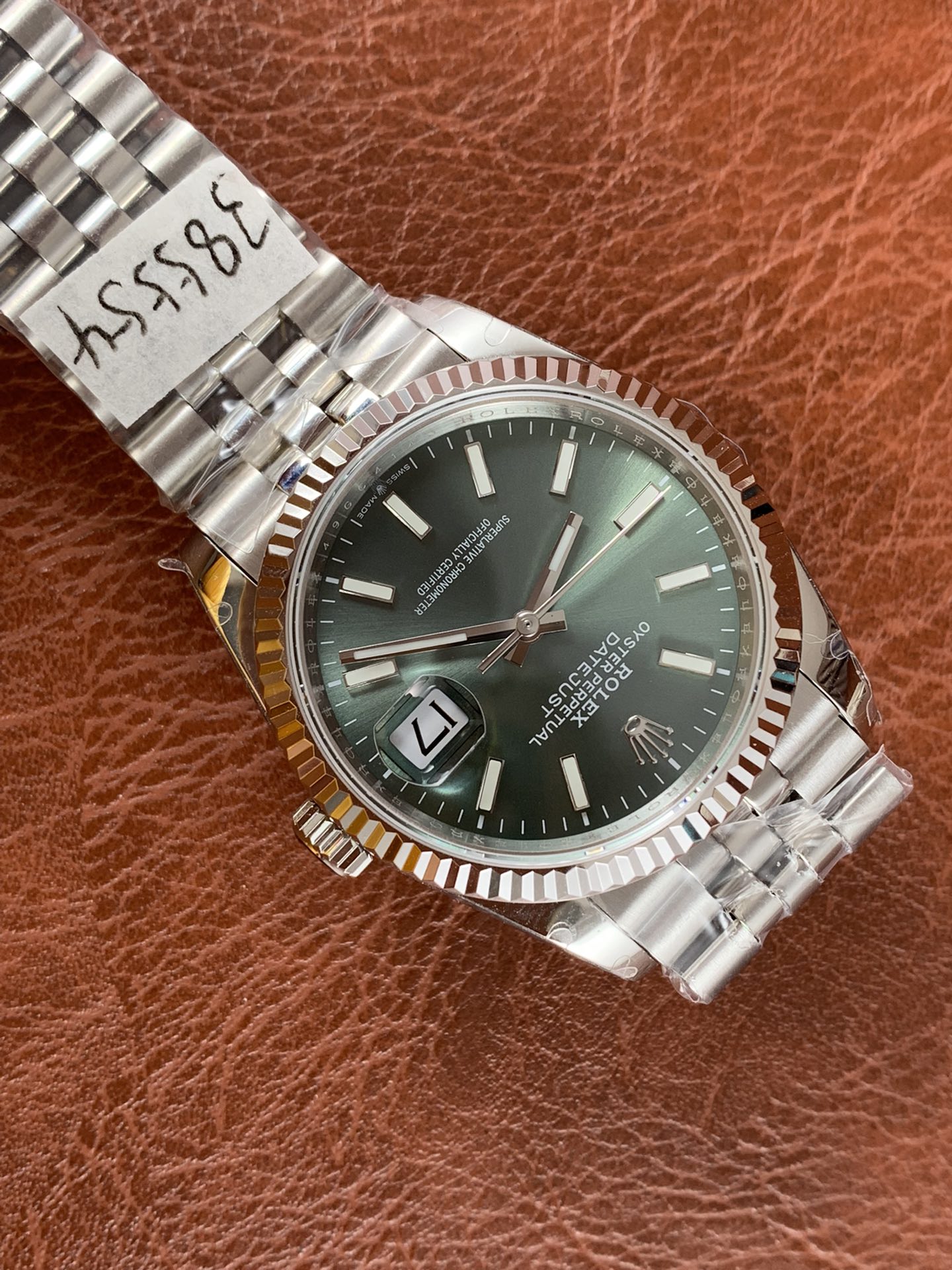 Rolex DateJust 41mm 126234-0051 - gallery